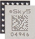 Power Amplifier Filter Ic Iphone 15 Series Sky5-04