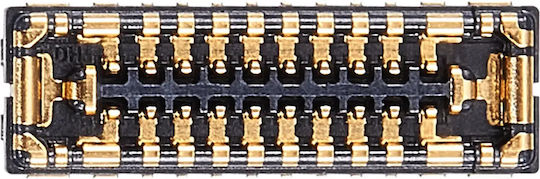 Front Camera Fpc Connector Iphone Air 16 Pin