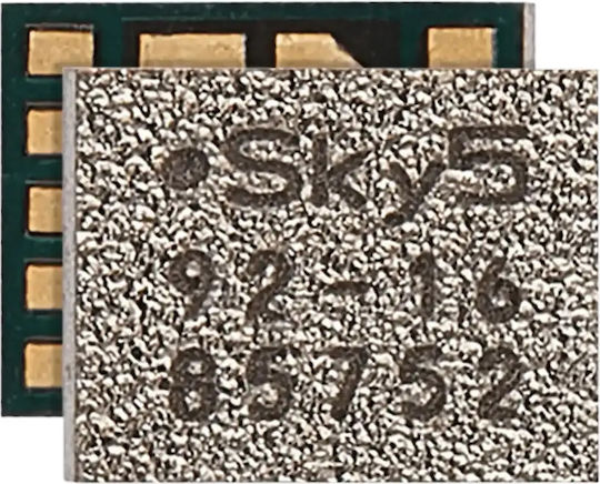 High Frequency Signal Reception Ic Iphone 14 Series 15 Series 16 Series 92-16