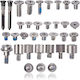 Complete Screw Set Iphone 15 Pro