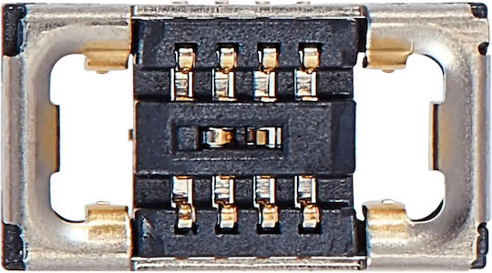 Nfc Antenna Fpc Connector Iphone 12 Series 8 Pin