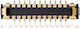 Wide Angle Camera Fpc Connector Iphone 14 Pro 14 Pro Max On Flex