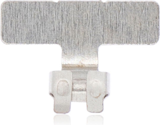 Small Bracket On Front Camera Plate Iphone Xr