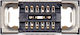 Lower Antenna Fpc Connector Iphone 15 Pro 15 Pro Max 12 Pin