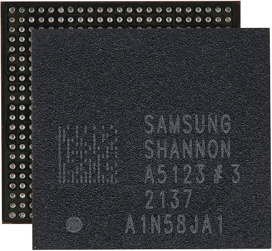 Intermediate Radio Frequency Samsung Galaxy S20 Shannon A5123