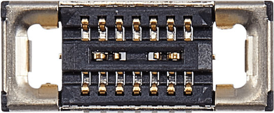 Lower Antenna Fpc Connector Iphone 15 15 Plus 14 Pin