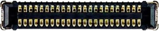 Digitizer Fpc Connector Iphone 5 J4 42 Pin