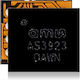 Дисплей Nfc Booster IC Чип iPhone 6 6 Plus U5302_rf As3923 20 Пина