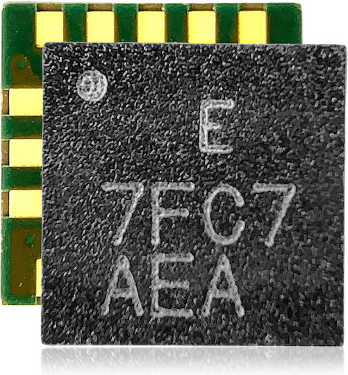 Гироскоп Акселерометър IC Чип iPhone 7 7 Plus iPad Pro 12.9" 2-ро Поколение 2017 iPad 6 2018 U2404 MPU-6900 16 Щифта
