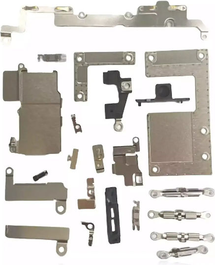 Full Set Small Metal Bracket Iphone 11