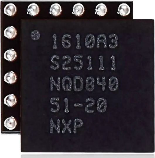 Tristar U2 Charging Ic Iphone Se 2016 6s 6s Plus U4500 1610a3 36 Pins