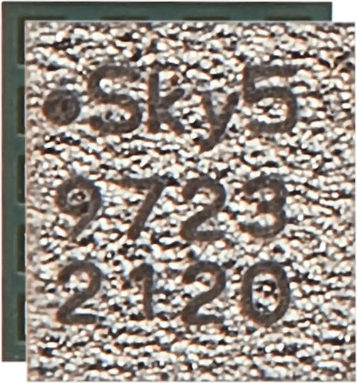 Signal Transceiver Ic Iphone 13 Series 59723