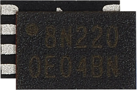 Ace Spi Flash Ic Charge Eeprom Pre-programed Iphone 15 All Series 8n