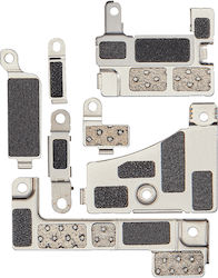 Small Metal Bracket On Motherboard Iphone 15 Plus