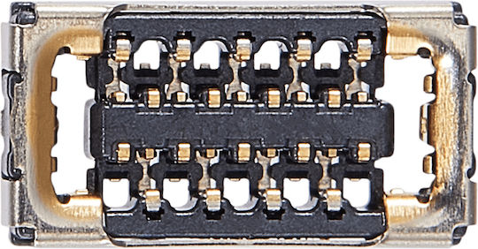 Millimeter-wave Antenna Fpc Connector Iphone 15 Pro 15 Pro Max 9 Pin
