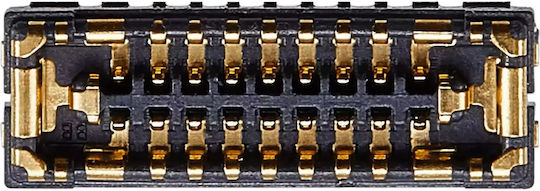 Front Camera Fpc Connector Iphone 16 Pro 16 Pro Max 14 Pin