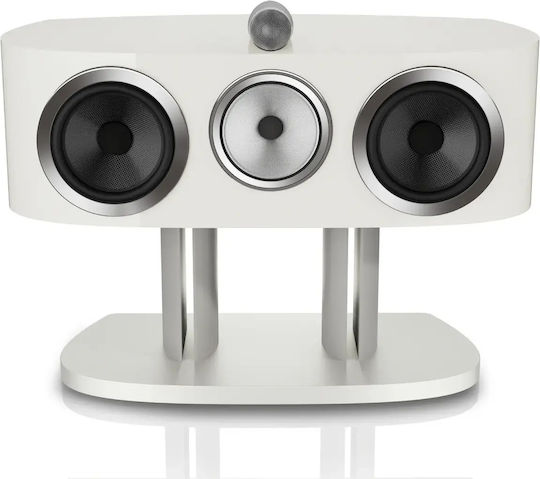Bowers & Wilkins Diamond HTM81 D5 Boxă Hi-Fi Centrală Cu 3 Căi L84.6xA36.3xÎ33.4cm Warm White