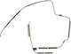 Wifi & Gps Antenna Flex Cable Ipad Pro 11" 3rd Gen 2021 Pro 11" 4th 2022