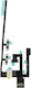 Power Volume Button Flex Cable Ipad Pro 10.5"