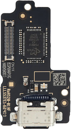Charging Port Flex Cable Lenovo Tab P11 Pro Tb-132 2nd Gen Aftermarket Plus