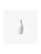 Phos & Gaia Decorative Ceramic Vase Cocos White H38cm