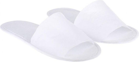 Soft Care Papuci de unică folosință Nețesute 1 Pereche cu Talpă antiderapantă