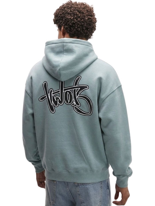 Hooded Sweatshirt Mint