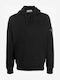 Hooded Sweatshirt Black