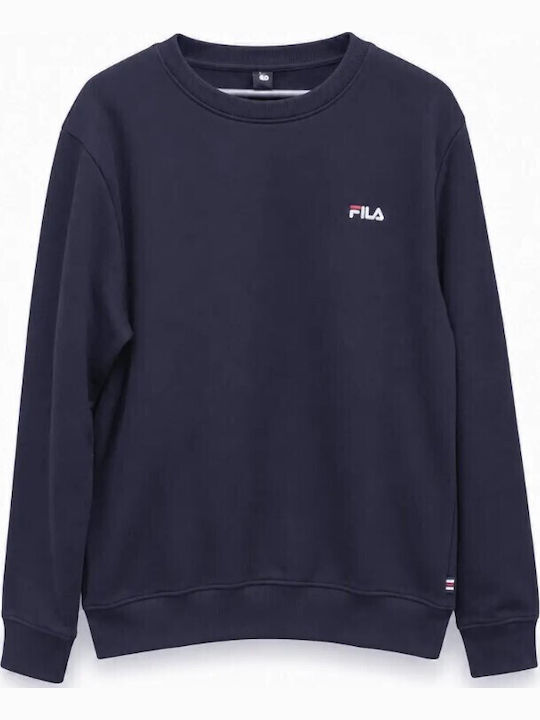 FILA Син суитшърт