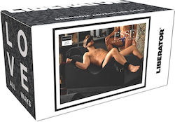 Liberator Esse BDSM Zubehör in Schwarz Farbe 4 Stück