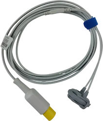 Oximetru de puls profesional Contec Cms70a cu senzor neonatal reutilizabil Oximetru de puls profesional Contec Cms70a cu senzor neonatal reutilizabil