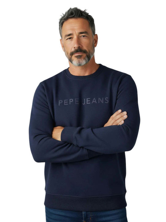 Pepe Jeans Φούτερ Μπλε