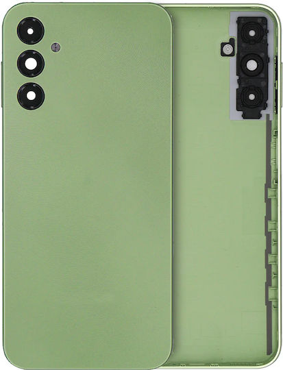 Sticlă Spate Lentilă Cameră Samsung Galaxy A14 4G A145 2023 Pachet Service Verde