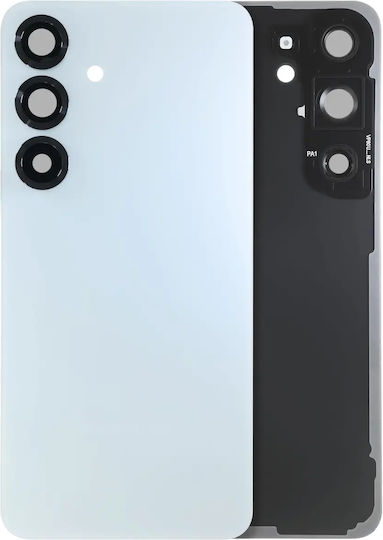 Back Cover Glass Camera Lens Samsung Galaxy S25 5g Service Pack Mint