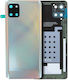 Back Cover Glass Camera Lens Samsung Galaxy Note 10 Lite Service Pack Aura Glow