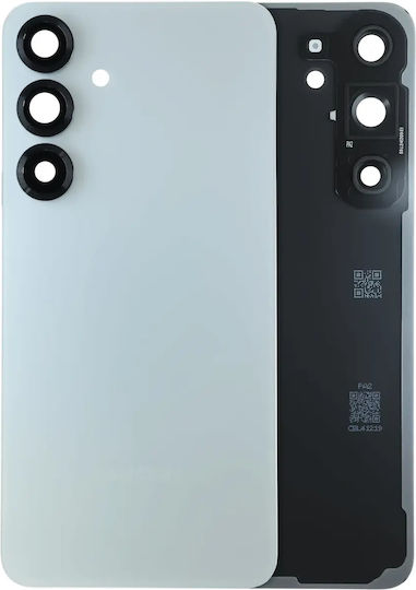 Sticlă Capac Spate Lentilă Cameră Samsung Galaxy S25 Plus 5g Service Pack Verde Menta