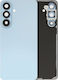 Back Cover Glass Camera Lens Samsung Galaxy S26 Plus Aftermarket Plus Sky Blue