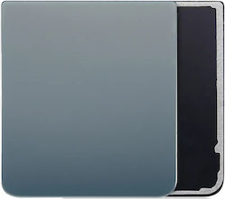 Bottom Back Cover Glass Samsung Galaxy Z Flip 3 5g Service Pack Green