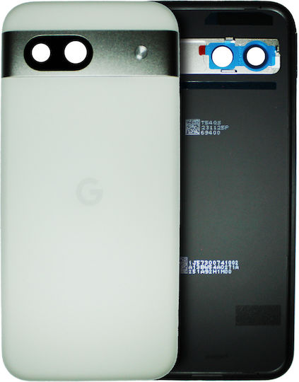 Back Cover Google Pixel 8a Genuine Oem Porcelain
