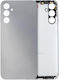 Sticlă Capac Spate Samsung Galaxy A14 5G A146 2023 Pachet Service Argintiu