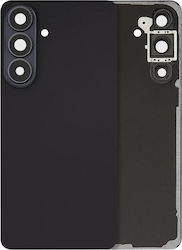 Back Cover Glass Camera Lens Samsung Galaxy S26 Plus Aftermarket Plus Black