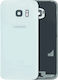Back Cover Glass Samsung Galaxy S7 Service Pack White