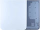 Sticlă Capac Spate Inferior Samsung Galaxy Z Flip 7 Fe 5g Service Pack Alb
