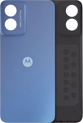 Back Cover Glas Motorola Moto G Play Xt2413 2024 Premium Koronet Blau Back Cover Glas Motorola Moto G Play Xt2413 2024 Premium Koronet Blau