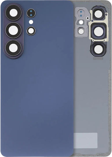 Back Cover Glass Camera Lens Samsung Galaxy S26 Ultra Aftermarket Plus Cobalt Violet