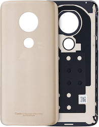 Rückseitiges Glas für Motorola Moto G7 Play Xt1952 2019 Gold US-Version Rückseitiges Glas für Motorola Moto G7 Play Xt1952 2019 Gold US-Version