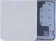 Rückseiten-Glas Für Samsung Galaxy Z Flip 6 5G Service Pack Weiß