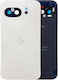 Rückseitenglas Google Pixel 9a Echtes OEM Porzellan