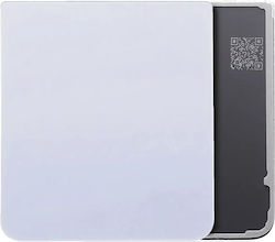 Bottom Back Cover Glass Samsung Galaxy Z Flip 3 5g Service Pack Blue