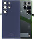 Back Cover Glass Camera Lens Samsung Galaxy S24 Ultra Service Pack Titanium Violet